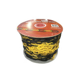 Maxisafe - Maxisafe 6Mm Black & Yellow Safety Chain | BSC790